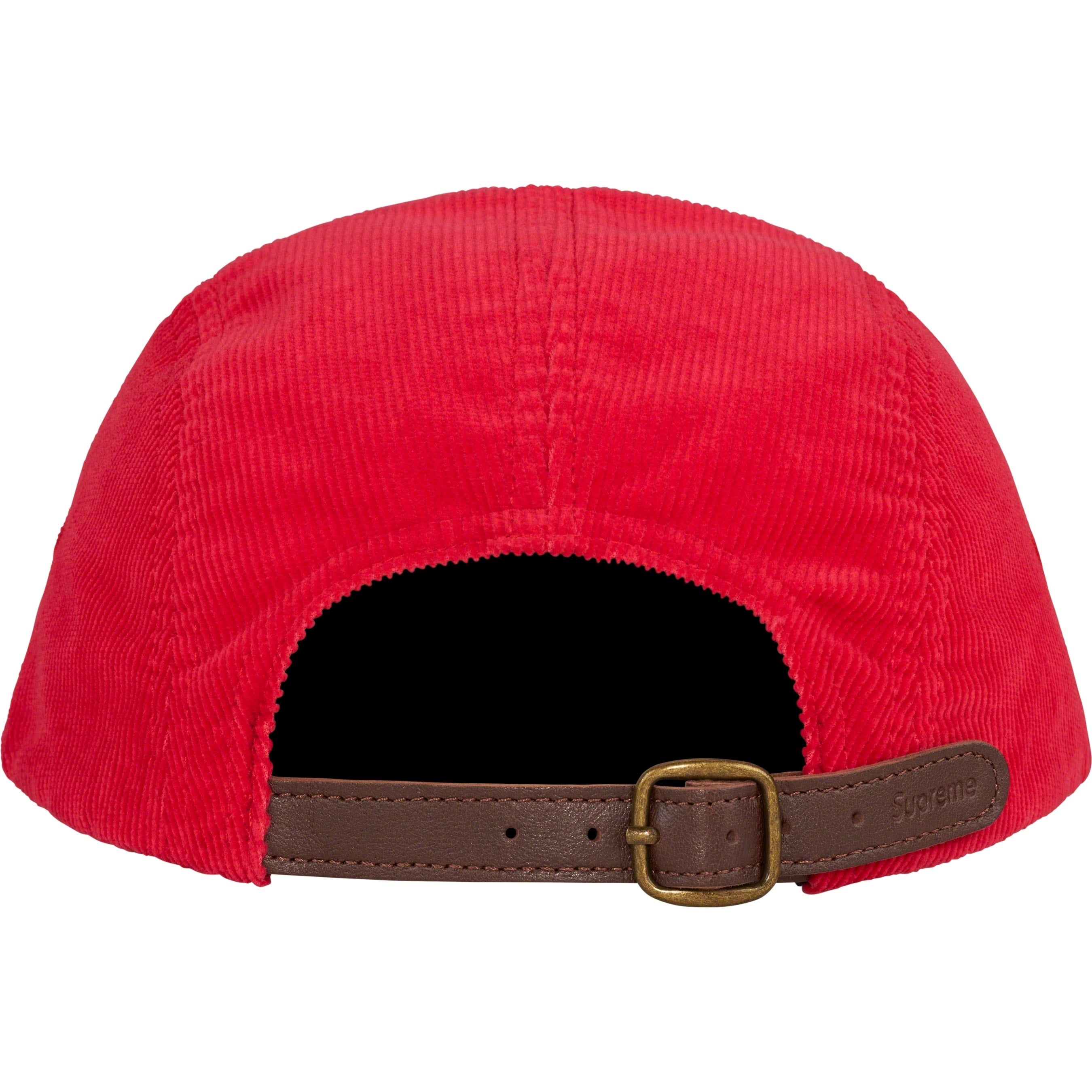 Corduroy Camp Cap view 15